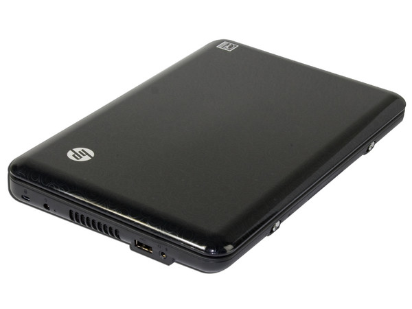 Netbook HP Mini 110-1020la,
Procesador Intel Atom N270 (1.60 GHz),
Memoria 1GB DDR2, Pantalla WSVGA de 10.1