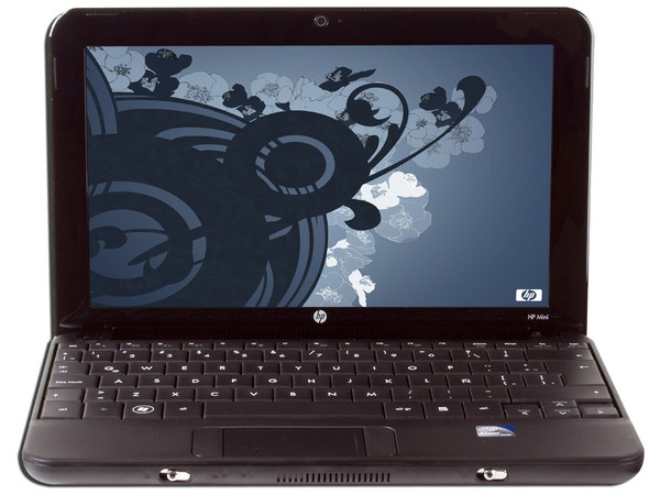Netbook HP Mini 110-1020la,
Procesador Intel Atom N270 (1.60 GHz),
Memoria 1GB DDR2, Pantalla WSVGA de 10.1
