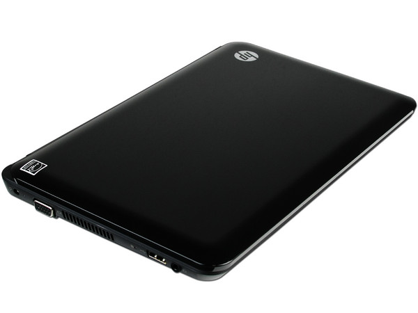 Netbook HP Mini 210-1025LA,
Procesador Intel Atom N450 (1.66 GHz),
Memoria 1GB DDR2, Pantalla 10.1”,
Disco Duro de 160GB, Red 802.11b/g,
Windows 7. Color Negra
