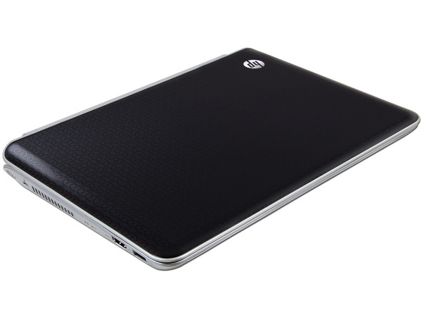 Netbook HP Pavilion 3105m,
Procesador AMD E-350 Dual Core (1.6GHz),
Memoria 2GB DDR3, Disco Duro de 320GB,
Pantalla LED de 11.6”, Video AMD Radeon HD 6310,
Red 802.11b/g/n,
Windows 7 Professional (64 Bits)