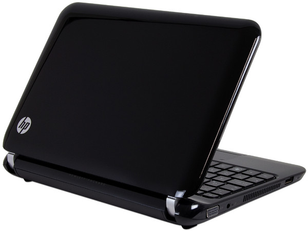 Netbook HP Mini 1104:
Procesador Intel Atom N2600 (1.60GHz),
Memoria de 2GB DDR3, D.D. 320GB,
Pantalla LED de 10.1
