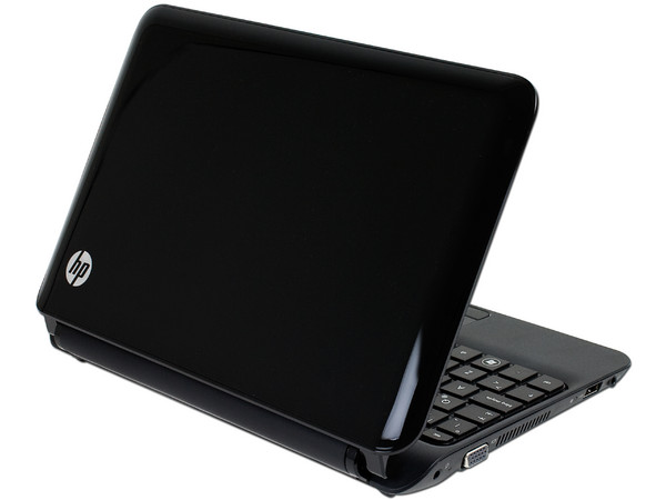 Netbook HP Mini 110-3519la,
Procesador Intel Atom N455 (1.66 GHz),
Memoria 1GB DDR3, Pantalla LED de 10.1”,
Disco Duro de 250GB, Red 802.11b/g/n,
Windows 7 Starter. Color Negra.