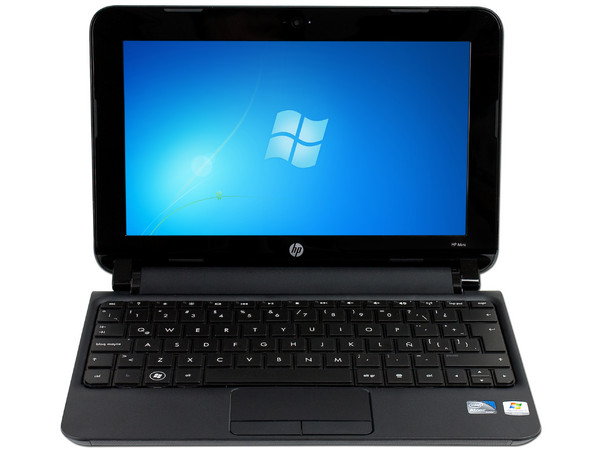 Netbook HP Mini 110-3519la,
Procesador Intel Atom N455 (1.66 GHz),
Memoria 1GB DDR3, Pantalla LED de 10.1”,
Disco Duro de 250GB, Red 802.11b/g/n,
Windows 7 Starter. Color Negra.