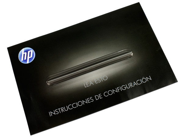 Netbook HP Mini 110-3519la,
Procesador Intel Atom N455 (1.66 GHz),
Memoria 1GB DDR3, Pantalla LED de 10.1”,
Disco Duro de 250GB, Red 802.11b/g/n,
Windows 7 Starter. Color Negra.