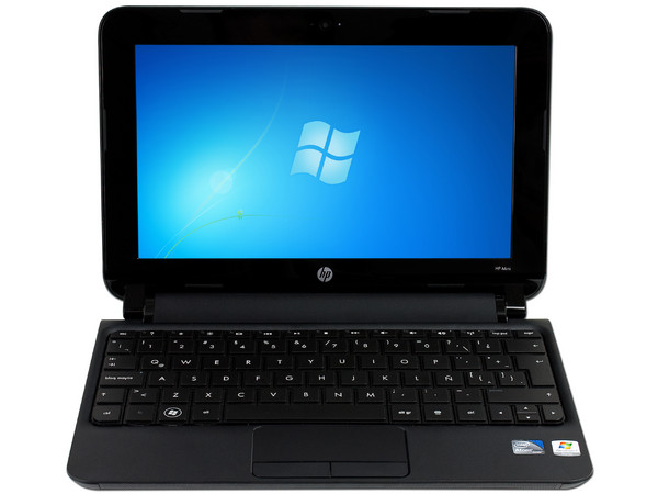 Netbook HP Mini 110-3525LA,
Procesador Intel Atom N455 (1.66 GHz),
Memoria 2GB DDR3, Pantalla LED de 10.1”,
Disco Duro de 250GB, Red 802.11b/g/n,
Windows 7 Starter. Color Negra.