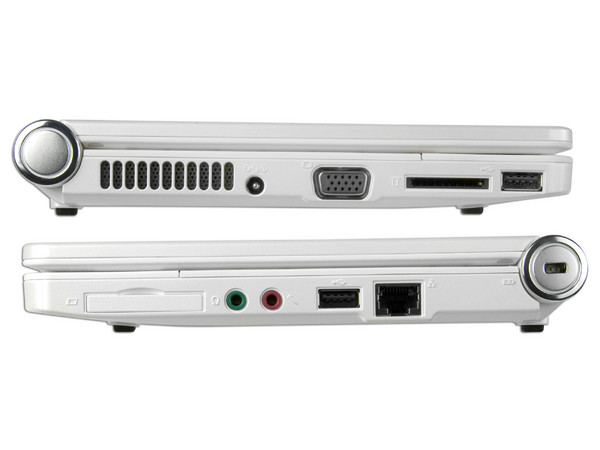 Netbook Lenovo IdeaPad S10:
Procesador Intel Atom N270 (1.60 GHz),
Memoria de 1GB DDR II, Almacenamiento Interno 160GB,
Pantalla de 10.2