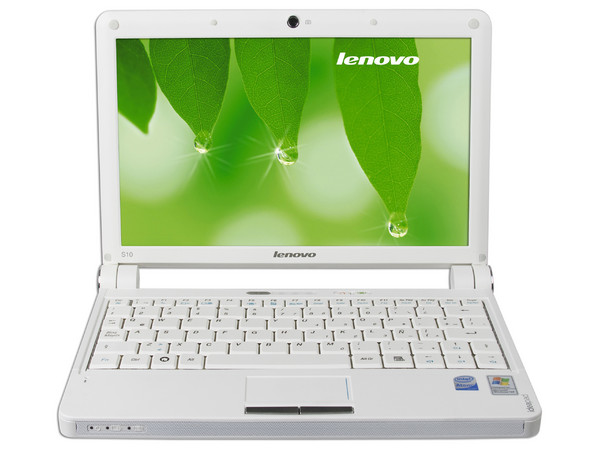 Netbook Lenovo IdeaPad S10:
Procesador Intel Atom N270 (1.60 GHz),
Memoria de 1GB DDR II, Almacenamiento Interno 160GB,
Pantalla de 10.2