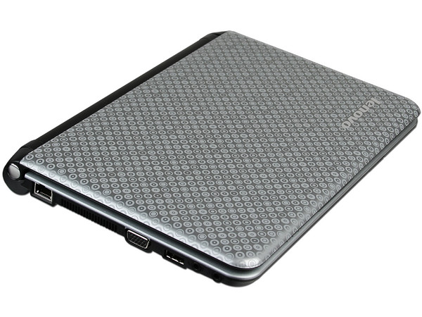 Netbook Lenovo IdeaPad S10-2,
Procesador Intel Atom N270 (1.60 GHz),
Memoria 1GB DDR2, Disco Duro de 160GB,
Pantalla de 10.1