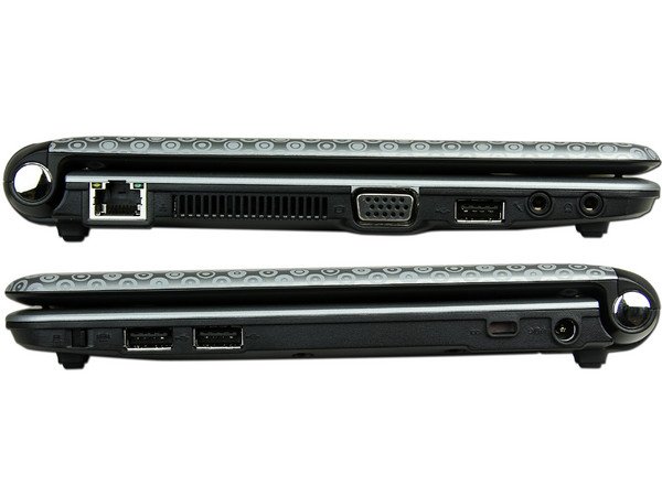 Netbook Lenovo IdeaPad S10-2,
Procesador Intel Atom N270 (1.60 GHz),
Memoria 1GB DDR2, Disco Duro de 160GB,
Pantalla de 10.1