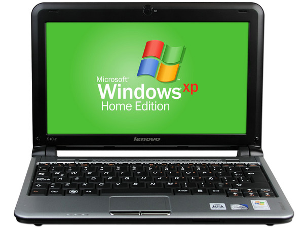 Netbook Lenovo IdeaPad S10-2,
Procesador Intel Atom N270 (1.60 GHz),
Memoria 1GB DDR2, Disco Duro de 160GB,
Pantalla de 10.1