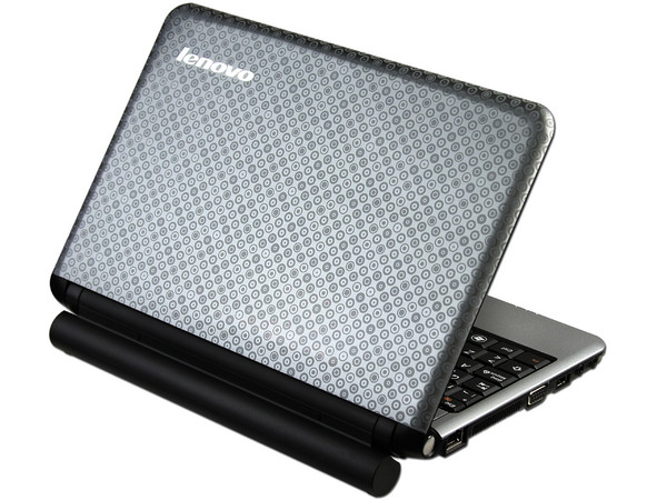 Netbook Lenovo IdeaPad S10-2,
Procesador Intel Atom N270 (1.60 GHz),
Memoria 1GB DDR2, Disco Duro de 160GB,
Pantalla de 10.1