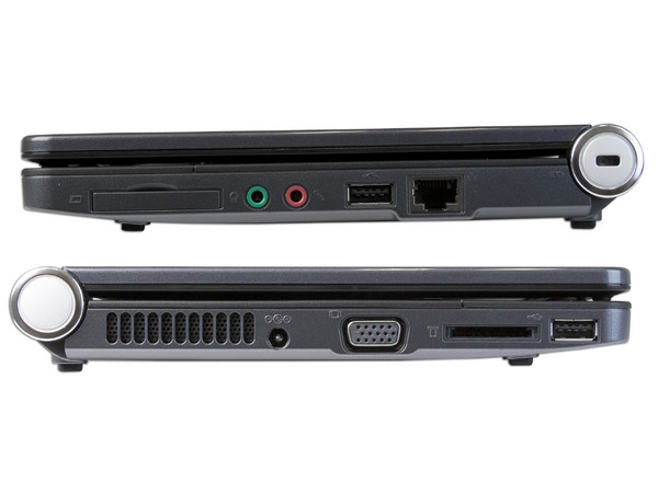 Netbook Lenovo IdeaPad S10e,
Procesador Intel Atom N270 (1.60 GHz),
Memoria 1GB DDR2, Pantalla WSVGA de 10.2