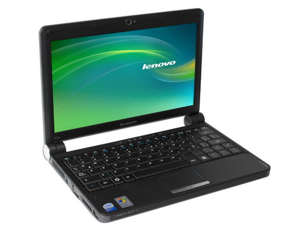 Netbook Lenovo IdeaPad S10e,
Procesador Intel Atom N270 (1.60 GHz),
Memoria 1GB DDR2, Pantalla WSVGA de 10.2