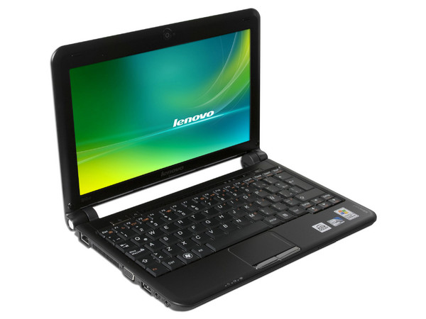 Netbook Lenovo IdeaPad S10-2:
Procesador Intel Atom N270 (1.60 GHz),
Memoria de 1GB DDR II, Almacenamiento Interno 160GB,
Pantalla de 10.1