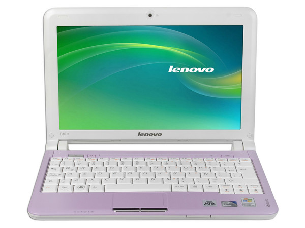 Netbook Lenovo IdeaPad S10-2:
Procesador Intel Atom N270 (1.60 GHz),
Memoria de 1GB DDR II, Almacenamiento Interno 160GB,
Pantalla de 10.1