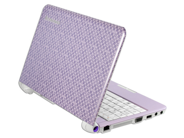 Netbook Lenovo IdeaPad S10-2:
Procesador Intel Atom N270 (1.60 GHz),
Memoria de 1GB DDR II, Almacenamiento Interno 160GB,
Pantalla de 10.1