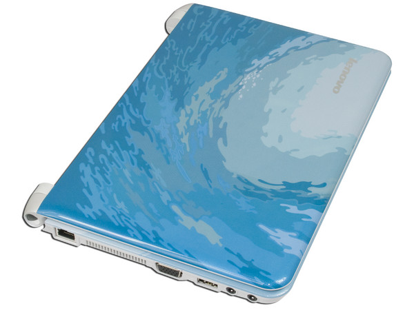 Netbook Lenovo IdeaPad S10-2 Sailing:
Procesador Intel Atom N270 (1.60 GHz),
Memoria de 1GB DDR II, D.D. 250GB,
Pantalla de 10.1