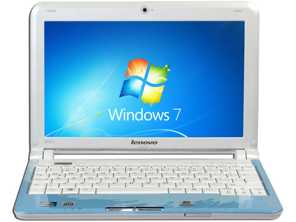 Netbook Lenovo IdeaPad S10-2 Sailing:
Procesador Intel Atom N270 (1.60 GHz),
Memoria de 1GB DDR II, D.D. 250GB,
Pantalla de 10.1