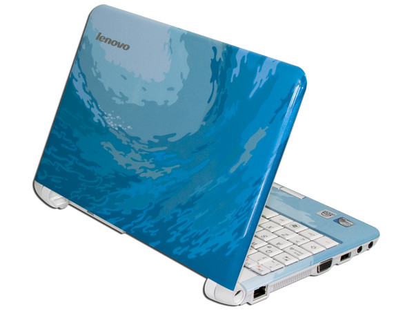 Netbook Lenovo IdeaPad S10-2 Sailing:
Procesador Intel Atom N270 (1.60 GHz),
Memoria de 1GB DDR II, D.D. 250GB,
Pantalla de 10.1