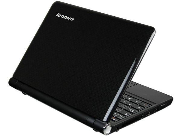 Netbook Lenovo IdeaPad S12,
Procesador Intel Atom N270 (1.60 GHz),
Memoria 1GB DDR2, Disco Duro de 160GB,
Pantalla de 12.1