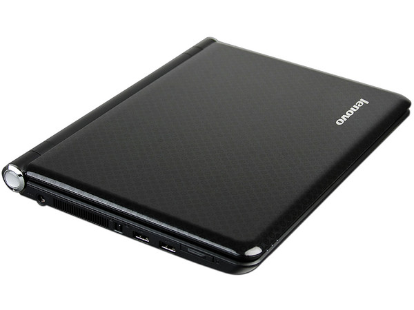 Netbook Lenovo IdeaPad S12,
Procesador Intel Atom N270 (1.60 GHz),
Memoria 1GB DDR2, Disco Duro de 160GB,
Pantalla de 12.1