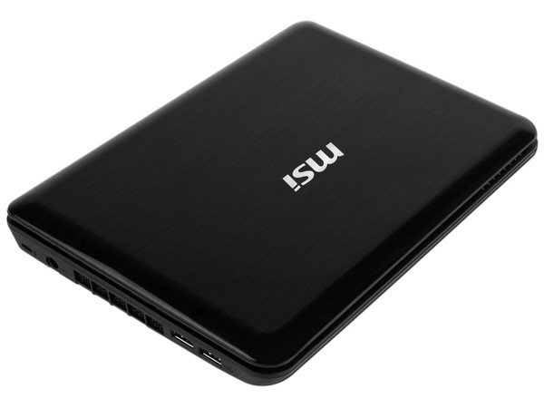 Netbook MSI Wind U130-1098MX,
Procesador Intel Atom N450 (1.66GHz),
Memoria 1GB DDR2, Pantalla de 10”,
Disco Duro de 160GB, Red 802.11b/g/n,
Windows XP Home Edition (SP3)