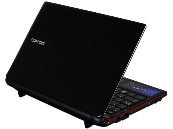 Netbook  Samsung Mini NP-N150:
Procesador Intel Atom N450 (1.66 GHz),
Memoria de 1GB DDR II, DD 160GB,
Pantalla de 10.1