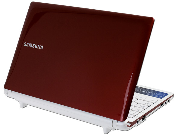 Netbook  Samsung Mini NP-N150-JP0FMX:
Procesador Intel Atom N455 (1.66 GHz),
Memoria de 2GB DDR II, DD 250GB,
Pantalla LCD de 10.1