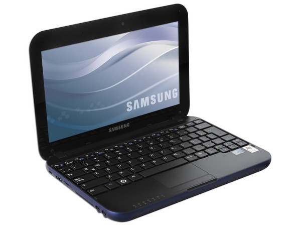 Netbook Samsung Mini N310:
Procesador Intel Atom N270 (1.60 GHz),
Memoria de 1GB DDR II,  Almacenamiento Interno 160GB,
Pantalla de 10.1