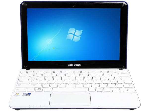 Netbook Samsung NC110-A03MX:
Procesador Intel Atom N455 (1.66Ghz),
Memoria de 2GB DDR 3, D.D. 320GB,
Video Intel GMA 3150, Pantalla LED de 10.1