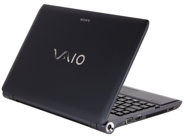 Netbook Sony Vaio VPCYB20AL:
Procesador AMD E-240 (1.5GHz),
Memoria de 2GB DDR3, Disco Duro de 500GB,
Pantalla LED de 11.6