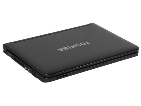 Netbook Toshiba NB200:
Procesador Intel Atom N280 (1.66 GHz),
Memoria de 1GB DDR II, Disco Duro de 160GB,
Pantalla de 10.1