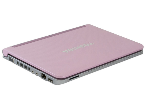 Netbook Toshiba NB200-SP2907R:
Procesador Intel Atom N280 (1.66 GHz),
Memoria de 1GB DDR II, Disco Duro 160GB,
Pantalla de 10.1