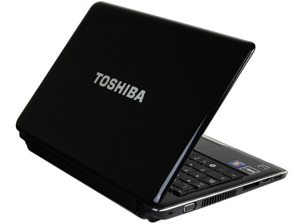 Netbook Toshiba T115D-SP2001M:
Procesador AMD Athlon Neo MV-40 (1.6 GHz),
Memoria de 1GB DDR II, Disco Duro 160GB,
Pantalla de 11.6