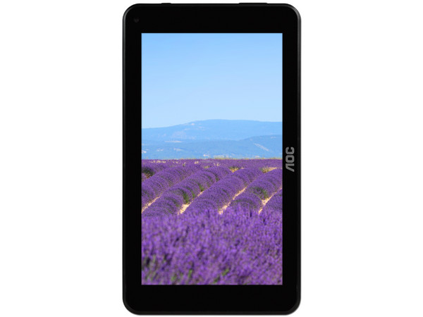 Tablet AOC D70G22 con Android 4.0 Wi-Fi, 2 Cámaras, Pantalla Multitouch de 7