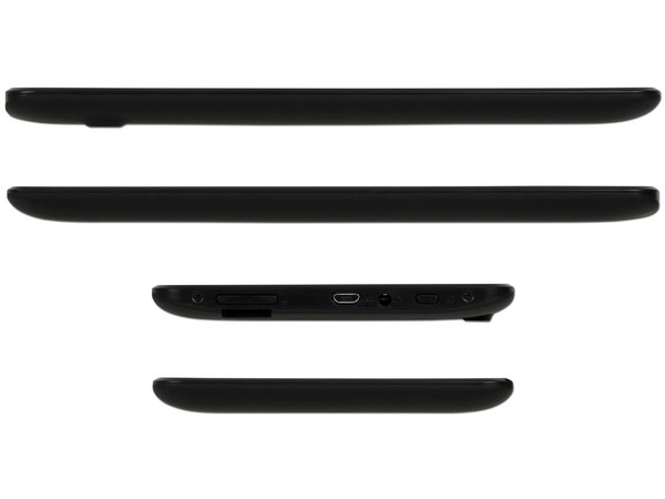 Tablet AOC D70G22 con Android 4.0 Wi-Fi, 2 Cámaras, Pantalla Multitouch de 7