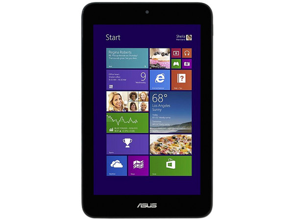 Tablet ASUS VivoTab Note 8 con Windows 8.1, Procesador Intel Atom, Wi-Fi, 2 Cámaras, Pantalla HD Multitouch IPS de 8
