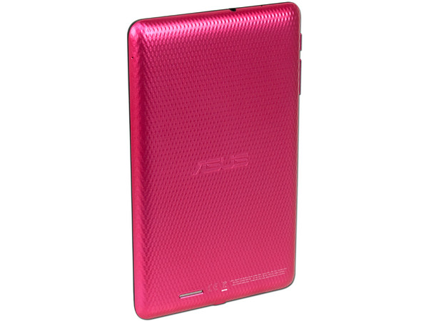 Tablet Asus MeMO Pad con Android 4.1, Wi-Fi, Cámara, Pantalla LED MultiTouch de 7
