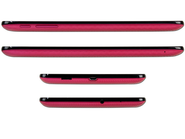 Tablet Asus MeMO Pad con Android 4.1, Wi-Fi, Cámara, Pantalla LED MultiTouch de 7