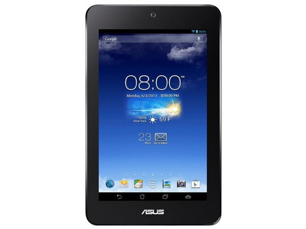 Tablet Asus MeMO Pad con Android 4.2, Wi-Fi, 2 Cámaras, Pantalla LED IPS MultiTouch de 7