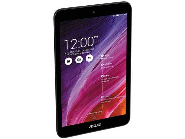 Tablet ASUS MeMO Pad 8 con Procesador Intel Atom Z3745 Quad-Core, Android 4.4, Wi-Fi, 2 Cámaras, Pantalla IPS HD (1280 x 800) de 8
