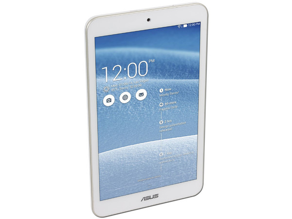Tablet ASUS MeMO Pad 8 con Procesador Intel Atom Z3745 Quad-Core, Android 4.4, Wi-Fi, 2 Cámaras, Pantalla IPS HD (1280 x 800) de 8