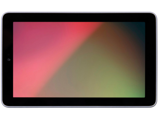 Tablet Asus Google Nexus 7 con Android 4.1, Wi-Fi, Cámara, Pantalla HD (1280 x 800) de 7