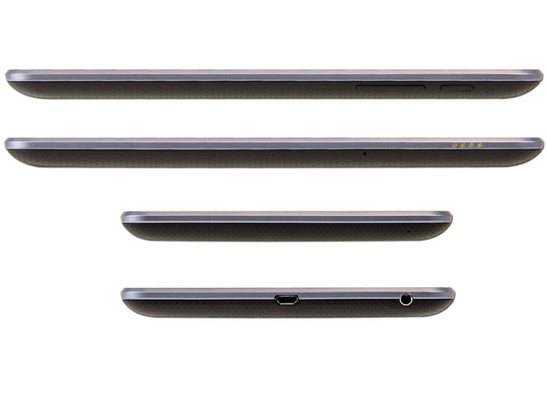 Tablet ASUS Google Nexus 7 con Android 4.1, Wi-Fi, Cámara, Pantalla HD (1280 x 800) de 7