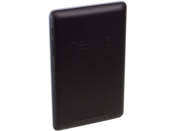 Tablet ASUS Google Nexus 7 con Android 4.1, Wi-Fi, Cámara, Pantalla HD (1280 x 800) de 7