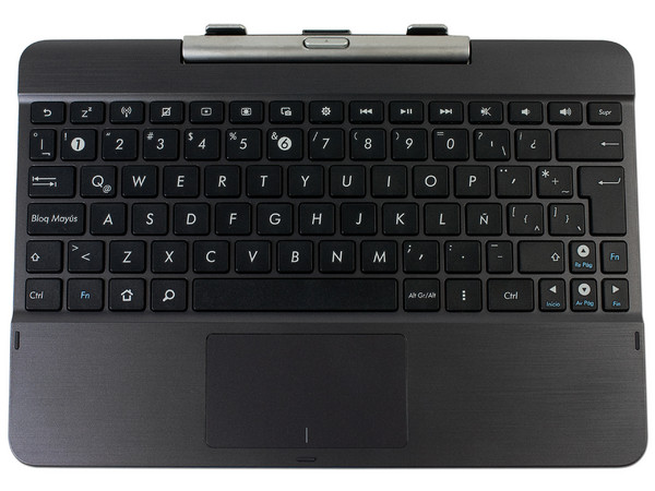 Tablet ASUS Transformer Pad con Android 4.4, Wi-Fi, Cámara, Pantalla LED HD (1280x800) MultiTouch, de 10.1