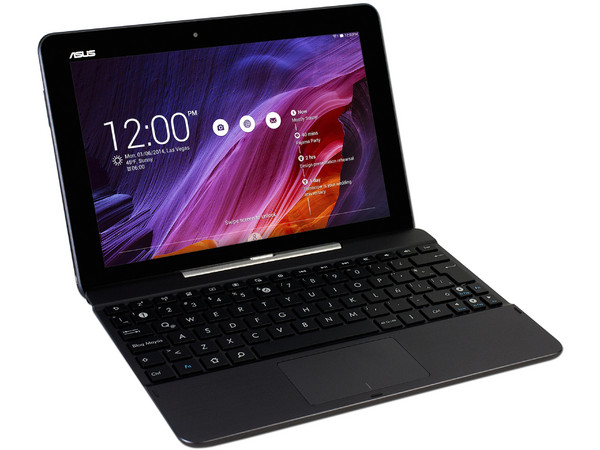 Tablet ASUS Transformer Pad con Android 4.4, Wi-Fi, Cámara, Pantalla LED HD (1280x800) MultiTouch, de 10.1