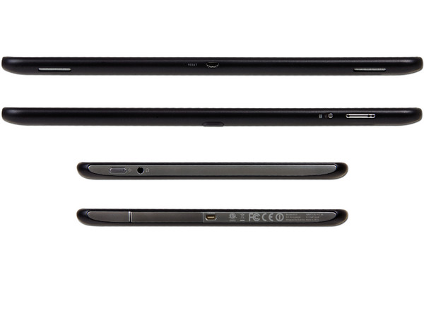 Tablet Acer Iconia Tab A510 con Android 4.0, Wi-Fi, 2 Cámaras, Pantalla LED Multitouch de 10.1