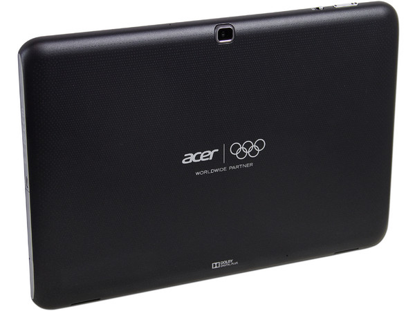 Tablet Acer Iconia Tab A510 con Android 4.0, Wi-Fi, 2 Cámaras, Pantalla LED Multitouch de 10.1