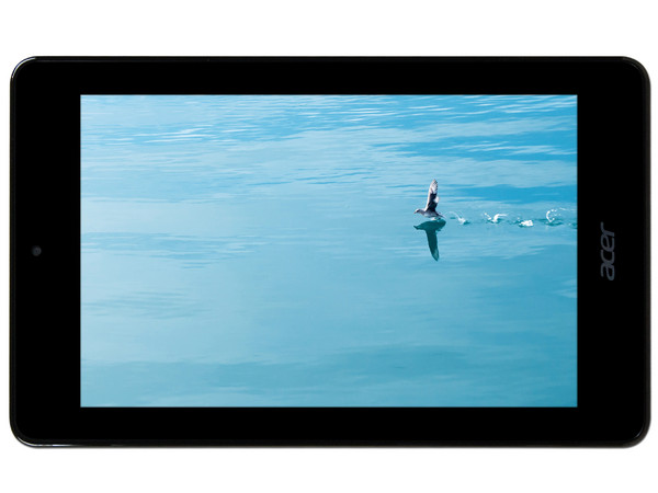 Tablet Acer Iconia One 7 con Procesador Intel Atom Z2560, Android 4.2, Wi-Fi, 2 Cámaras, Pantalla Multitouch de 7